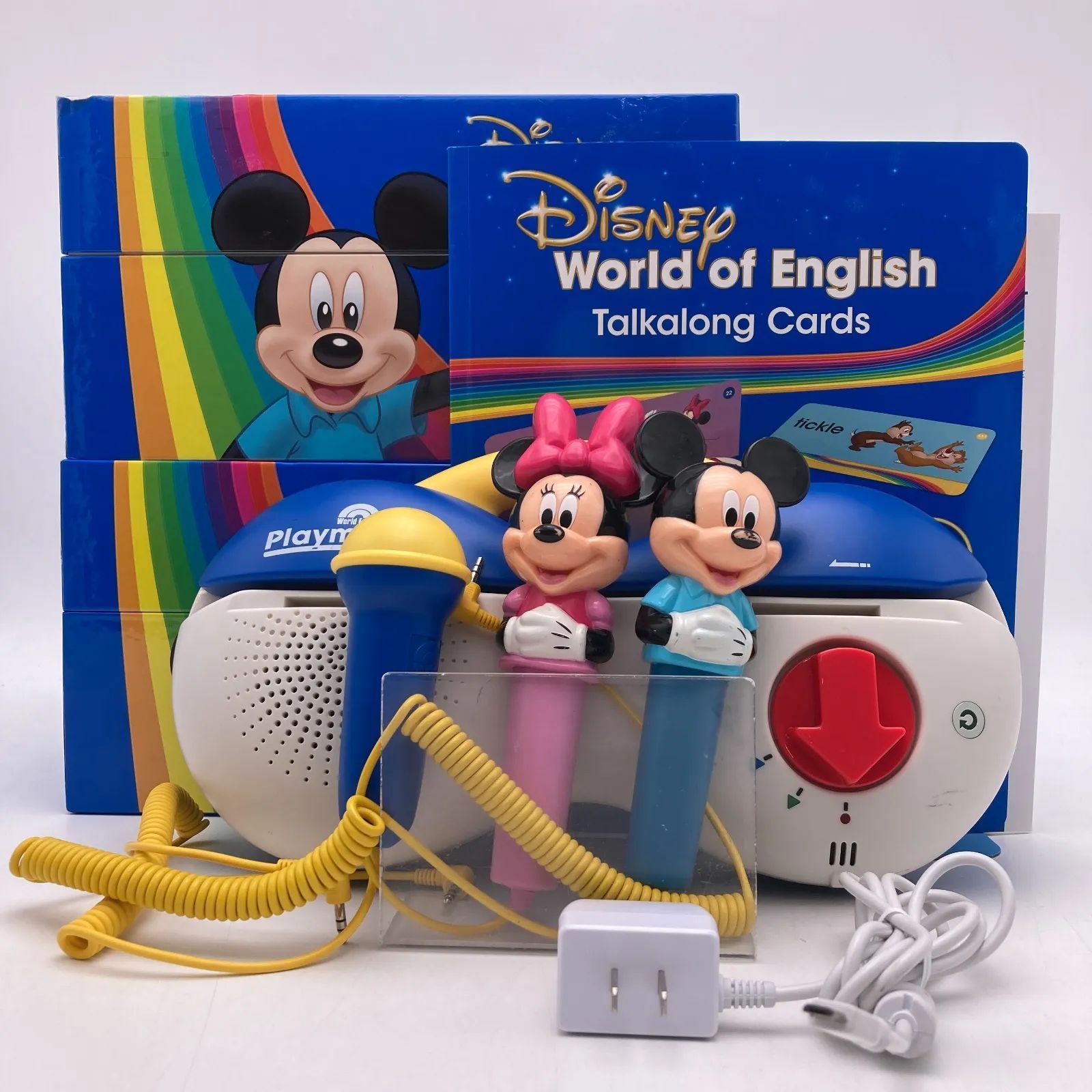 トークアロング プレイメイトエアー ディズニー英語システム DWE