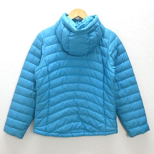 t□パタゴニア/PATAGONIA Down Sweater Full-Zip Hoodyダウンセーター