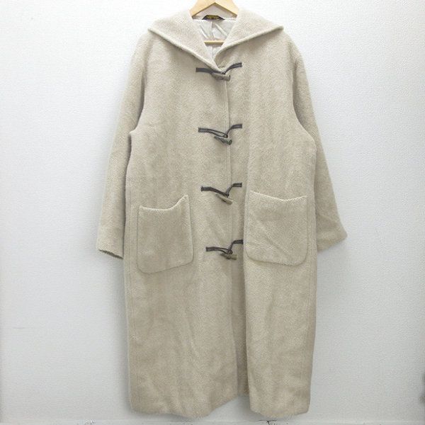 K□ブルックスブラザーズ/Brooks Brothers ダッフルコート【11AR