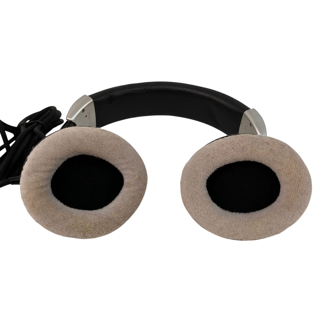 technics RP-DJ1200 ブラック ヘッドホン テクニクス 中古 Z10793551