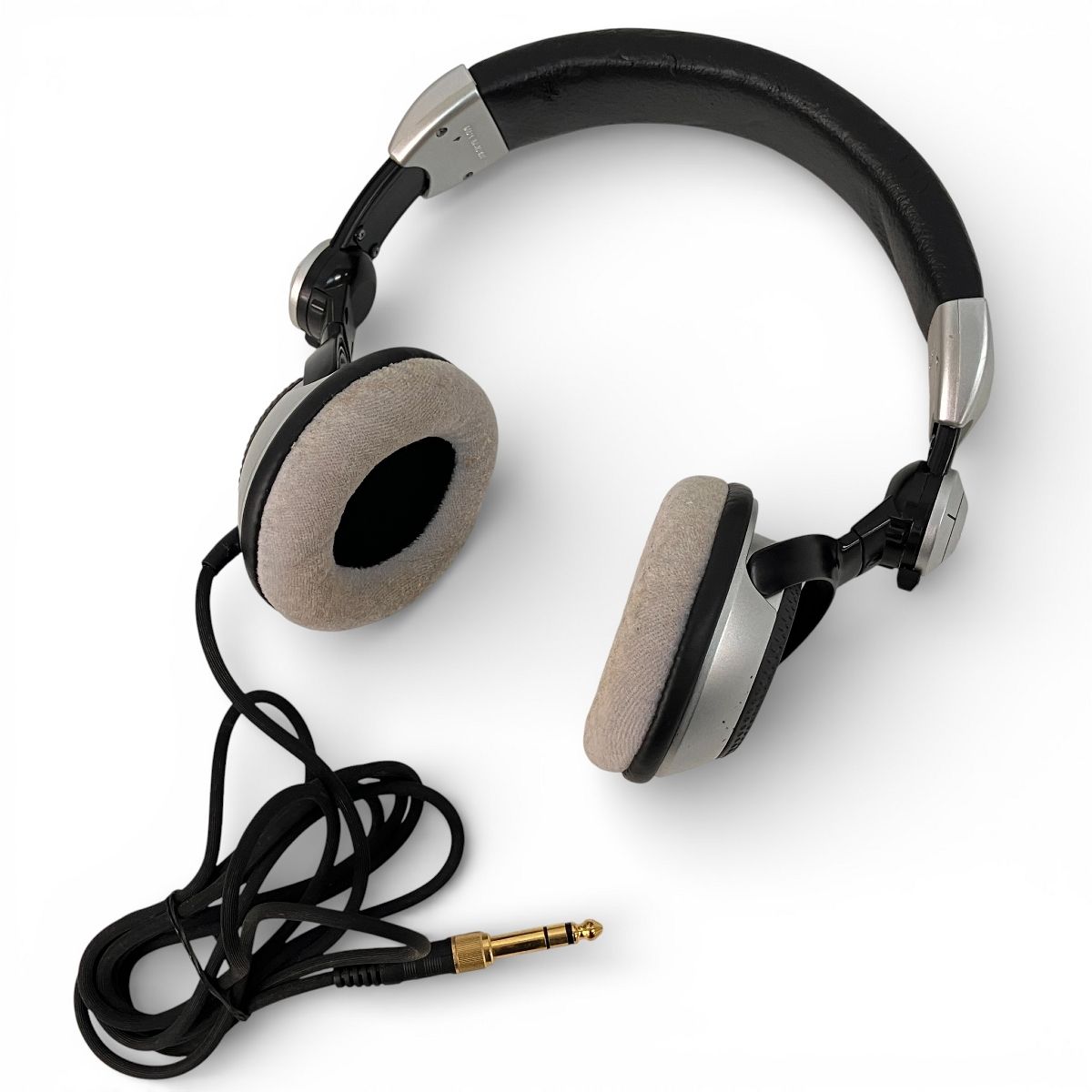 【Technics】テクニクス RP-DJ1200 ヘッドホン　中古 テクニクス Technics RP-DJ1200 DJ用ヘッドホン - メルカリ