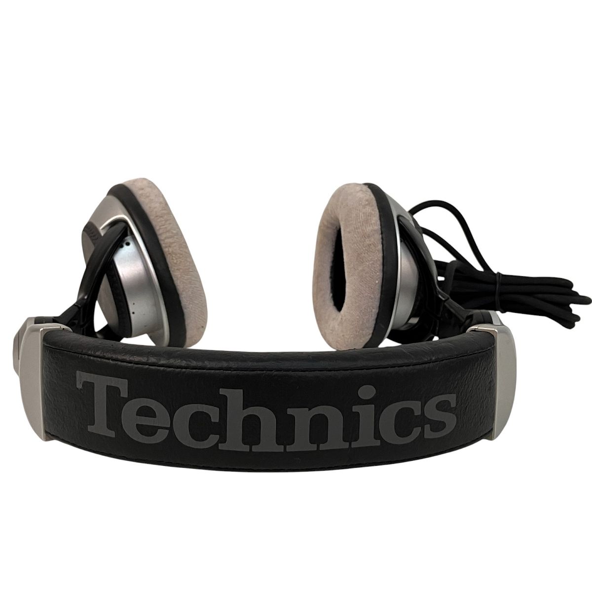 technics RP-DJ1200 ブラック ヘッドホン テクニクス 中古 Z10793551