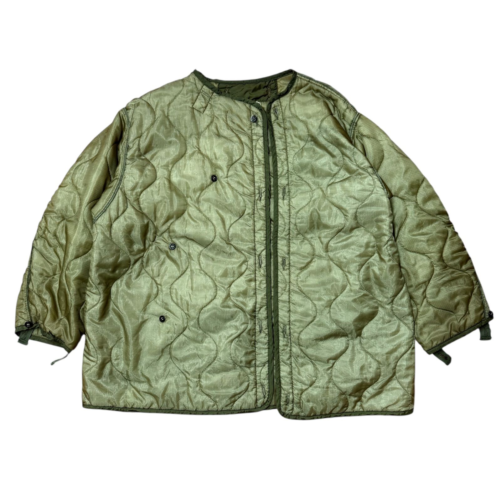 70s 米軍実物 M-65 フィッシュテールパーカー モッズコート