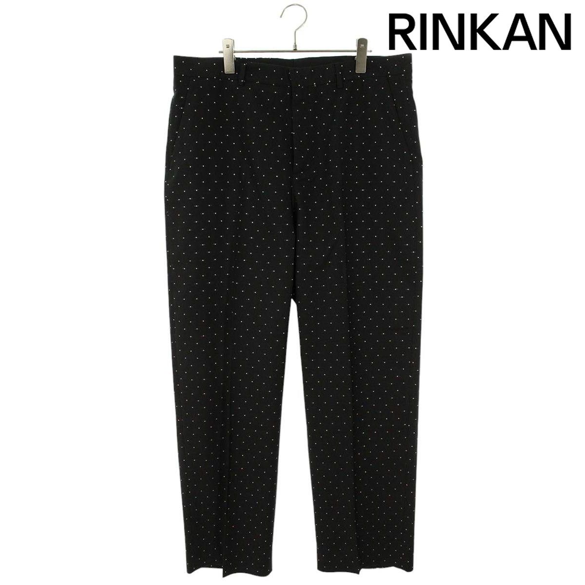 シュプリーム 25AW Metallic Dot Trouser メタリックドットスラックス