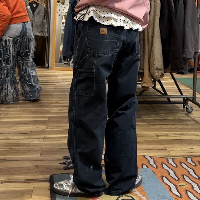 Carhartt/カーハート】ペインターパンツ w34 - メルカリ