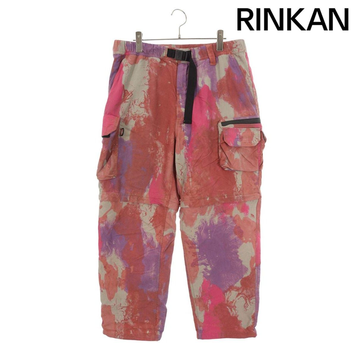 シュプリーム ×ノースフェイス THE NORTH FACE 20SS Belted Cargo Pant