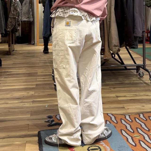 激レア【Carhartt/カーハート】90s USA製 ダブルニーパンツ W36 - メルカリ