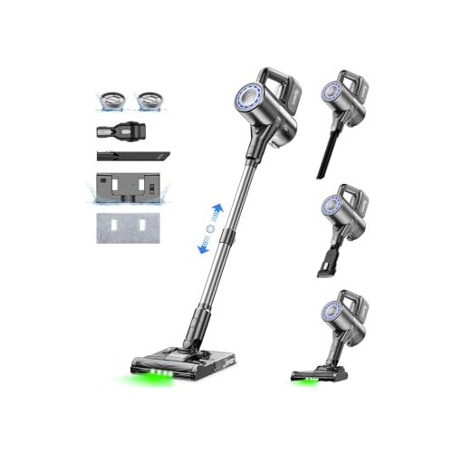 送料無料】掃除機 コードレス【12月新登場!75000pa超強力吸引＆水