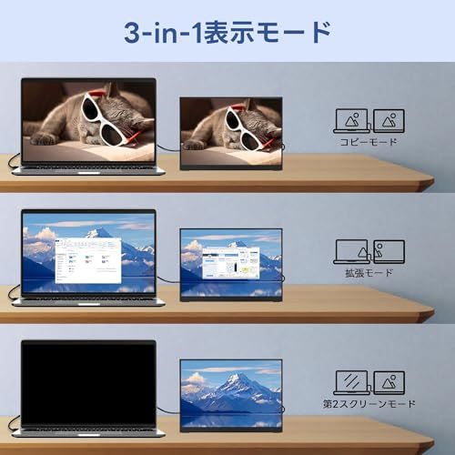 Scnsuptpモバイルモニター