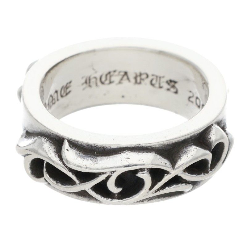 クロムハーツ DBL NARROW VINE BAND/ダブルナローヴァインバンド