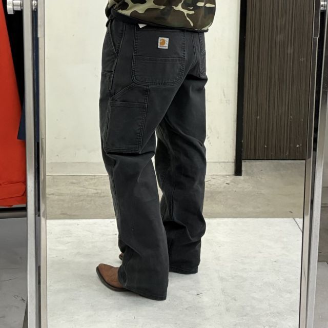 Carhartt/カーハート】ダブルニー W33 - メルカリ
