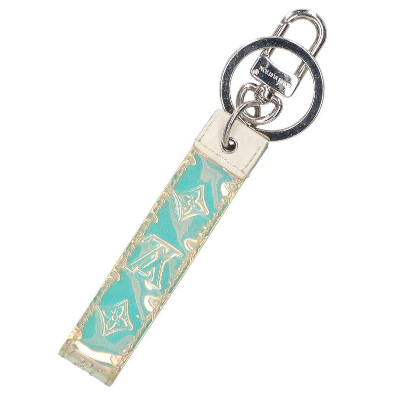 ルイヴィトン ポルトクレ・ドラゴンヌ PVCキーホルダーキーリング