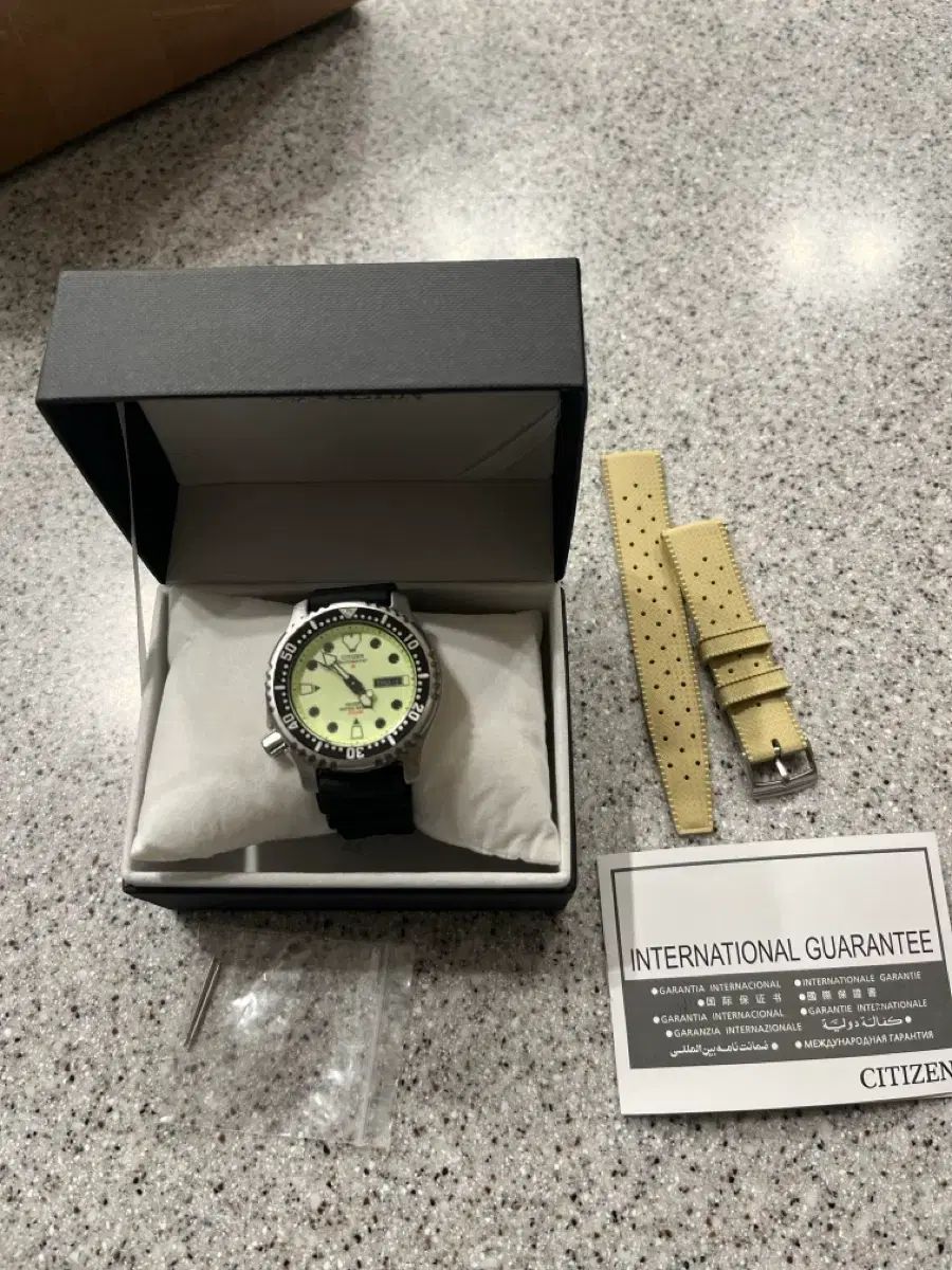 CITIZEN シチズン フールーメ NY0040 オートマチック