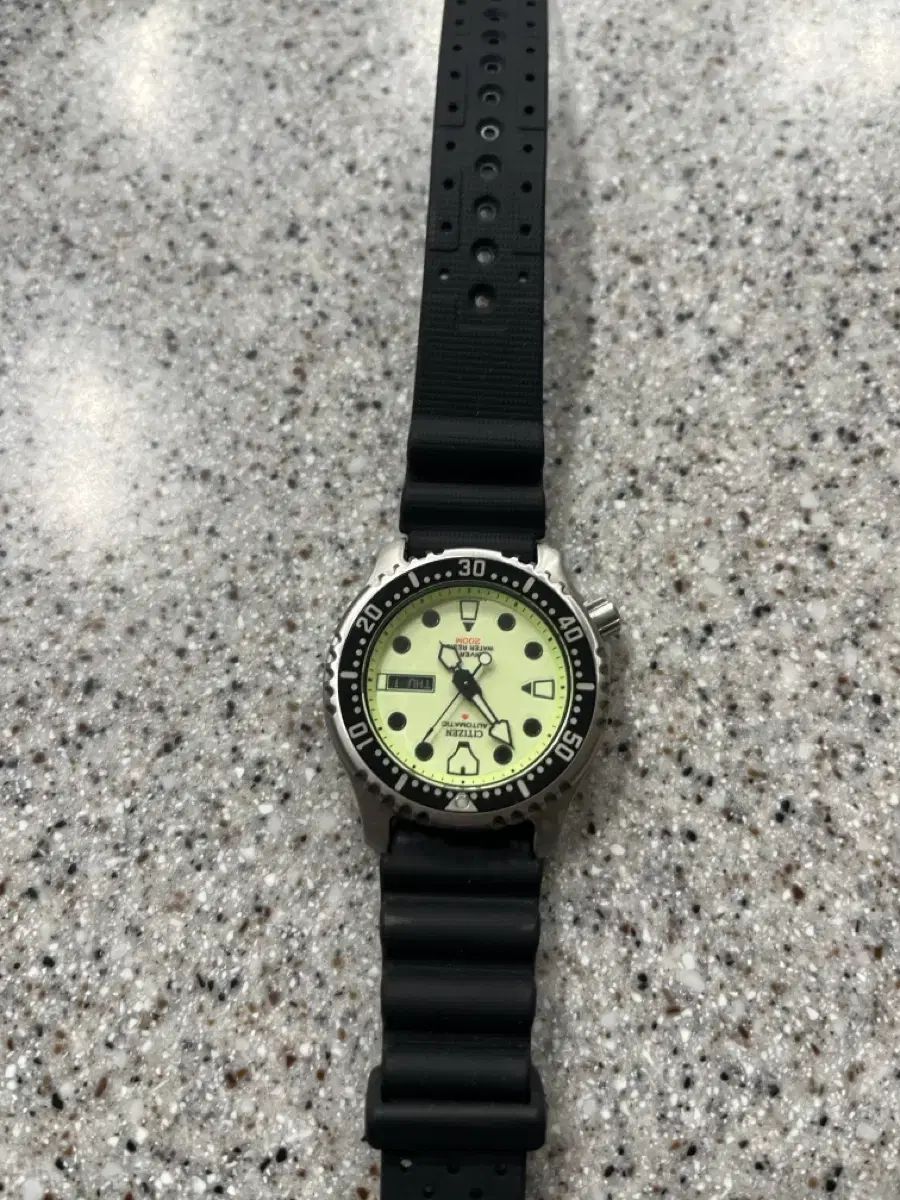  CITIZEN シチズン フールーメ NY0040 オートマチック リピーター多 自動巻き時計 腕時計(アナログ)