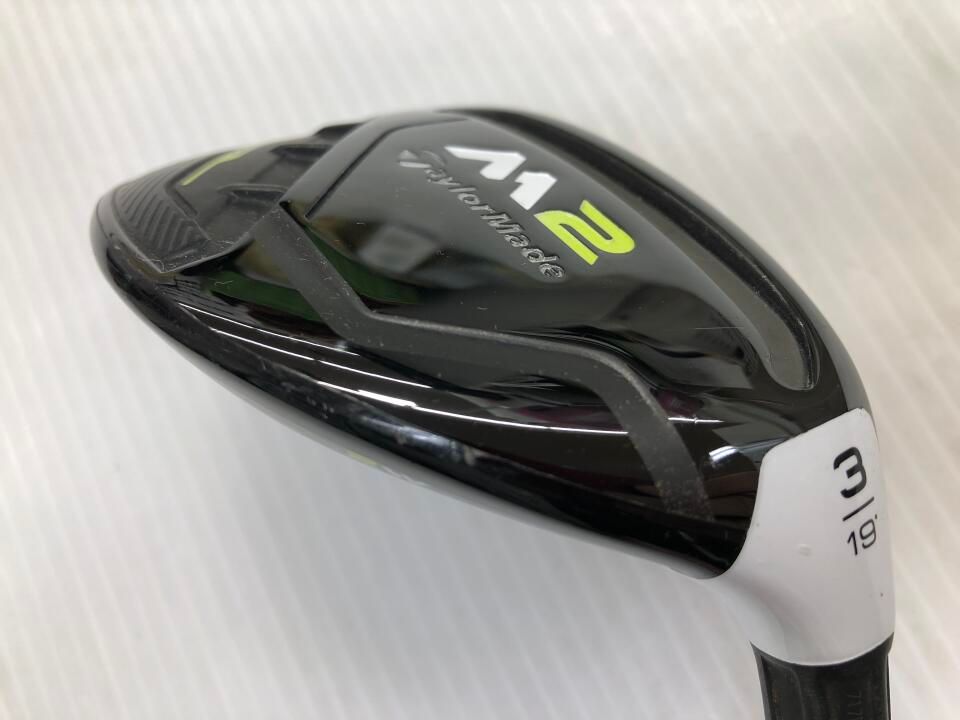 テーラーメイド M2 2017 19度 TM5-217 Rフレックス ユーティリティ