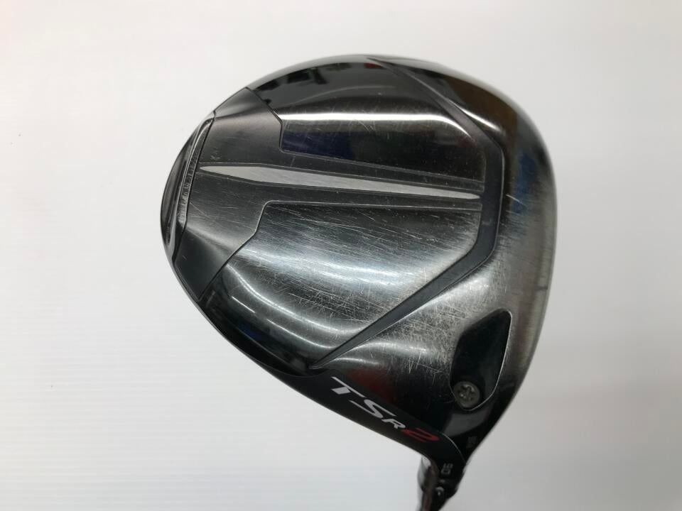 タイトリスト TSR2 9度 TSP-310 Sフレックス ドライバー 中古【最短