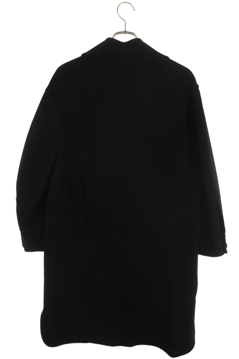 ジルサンダー J04AA0002 フェルトバージンウールコート レディース 34