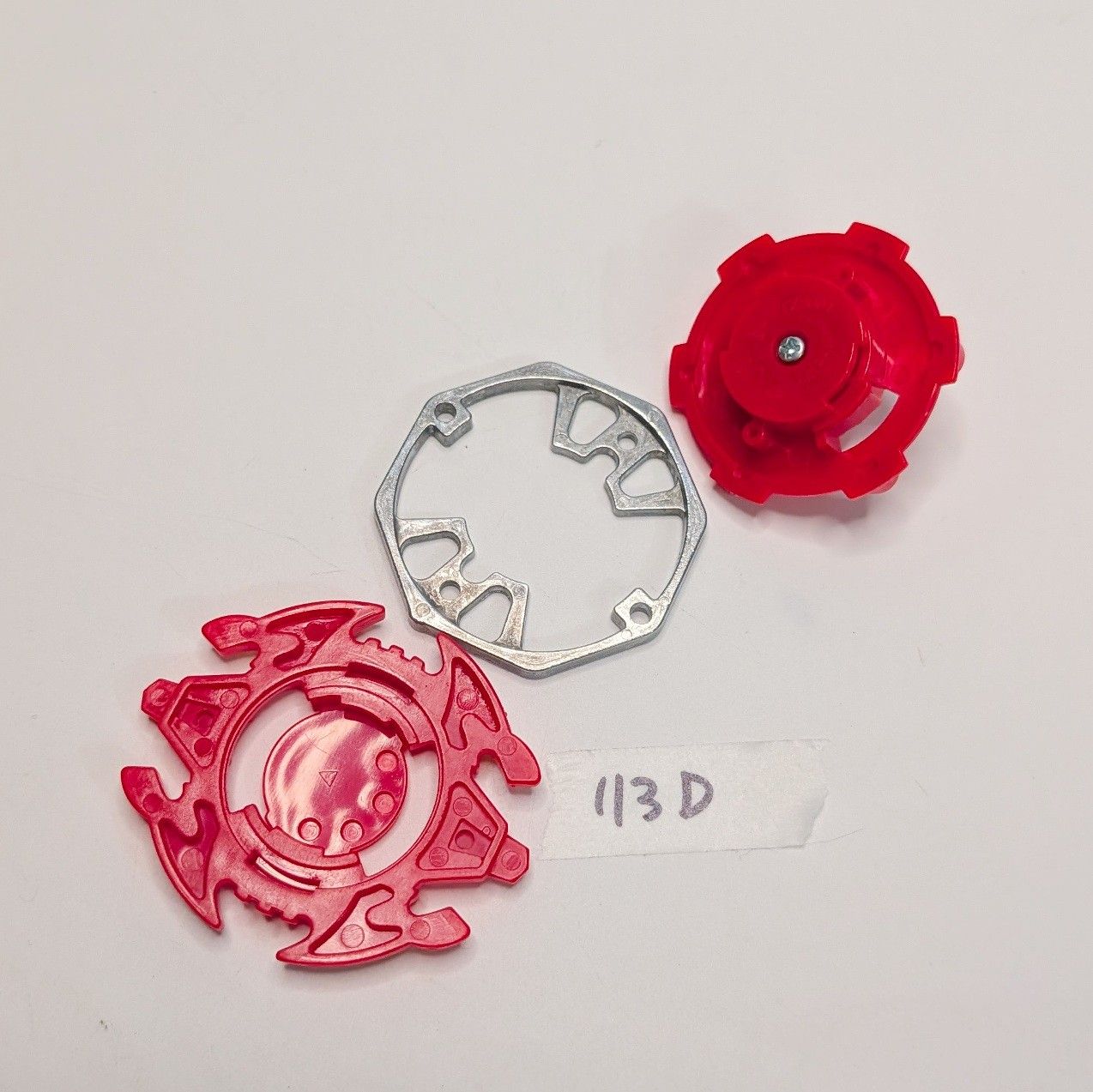 ベイブレード サラマリオン 希少 爆転シュート 113D - メルカリ