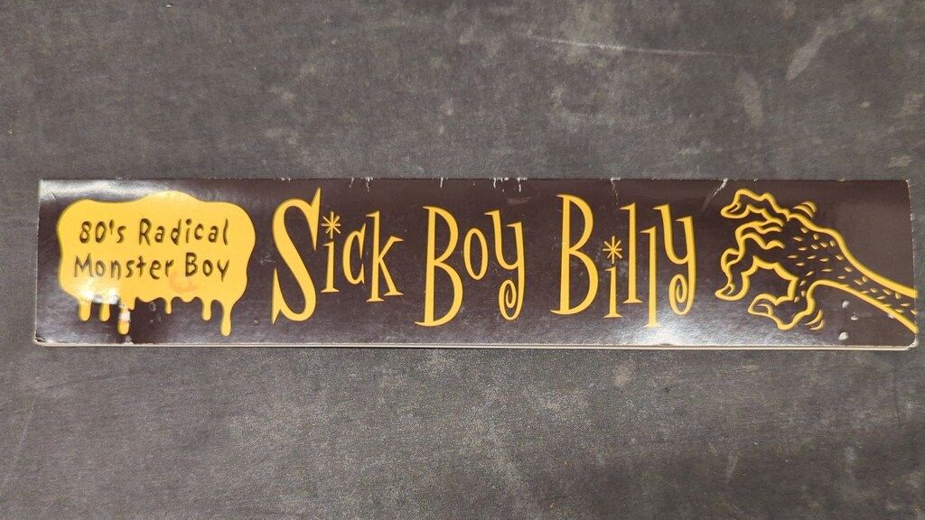 HEAD LOCK STUDIO SickBoyBilly(緑) - メルカリ