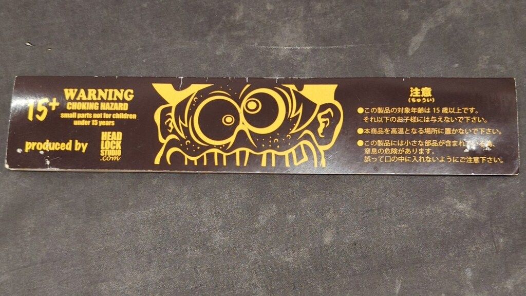 HEAD LOCK STUDIO SickBoyBilly(緑) - メルカリ