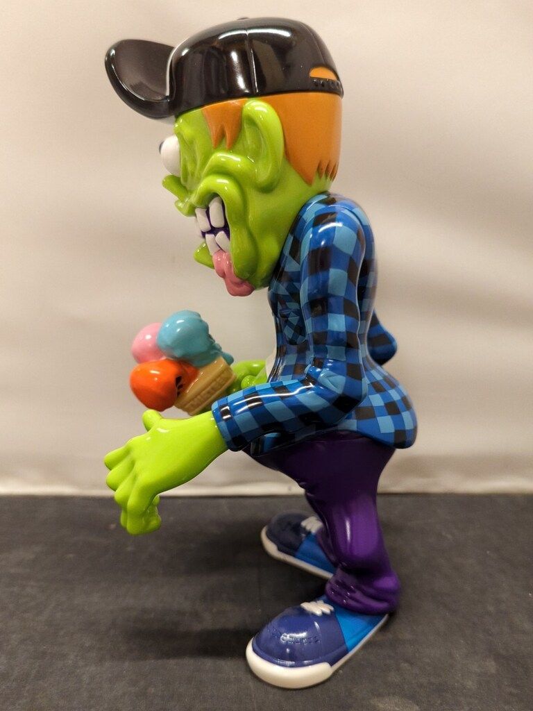 HEAD LOCK STUDIO SickBoyBilly(緑) - メルカリ