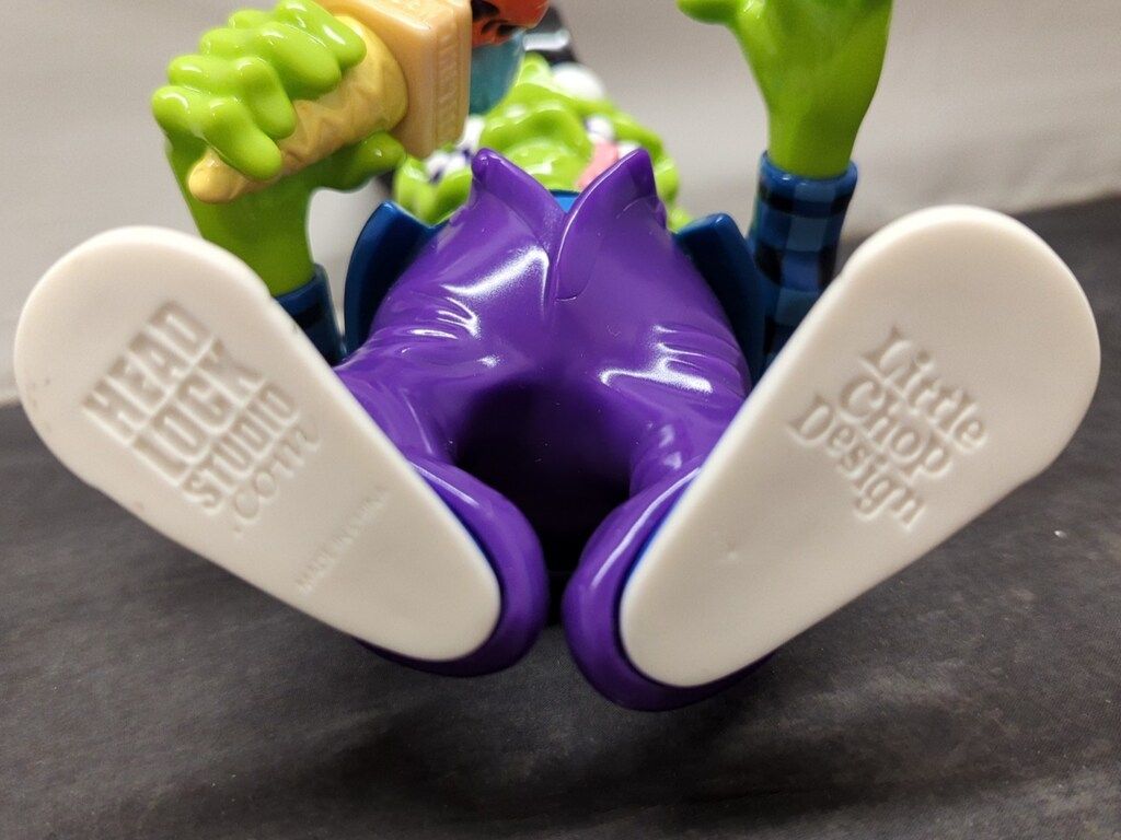 HEAD LOCK STUDIO SickBoyBilly(緑) - メルカリ