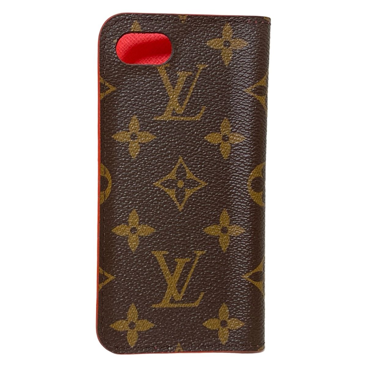 LOUIS VUITTON(ルイヴィトン) 携帯電話ケース モノグラム IPHONE7&8