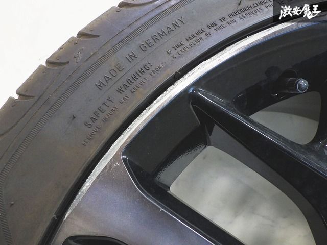 ホンダ 純正 FK7 シビック 後期 18インチ 8J ＋50 5H 5穴 PCD114.3
