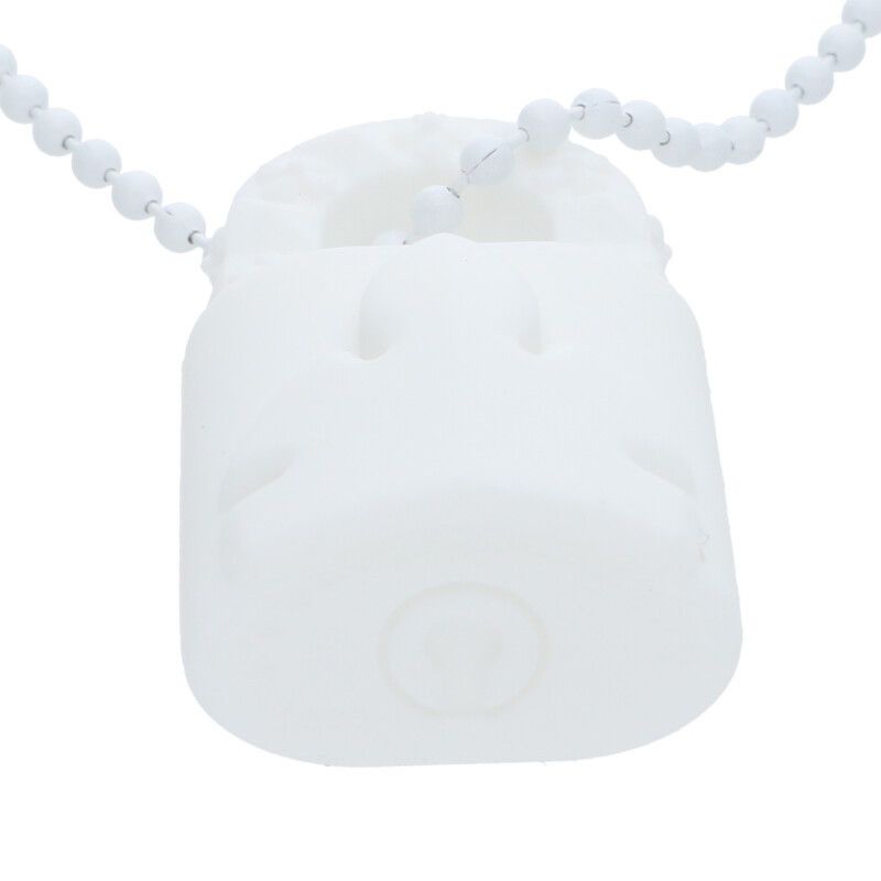 クロムハーツ PADLOCK FLERKNEE SLCN/パドロックフレアニー ラバー