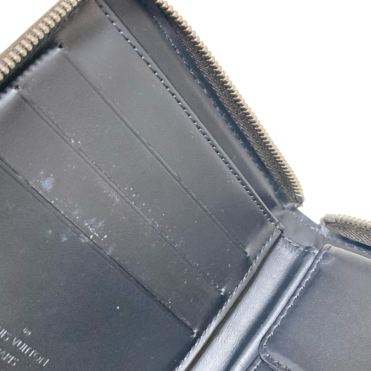 LOUIS VUITTON(ルイヴィトン) 2つ折り財布 モノグラムグラセ