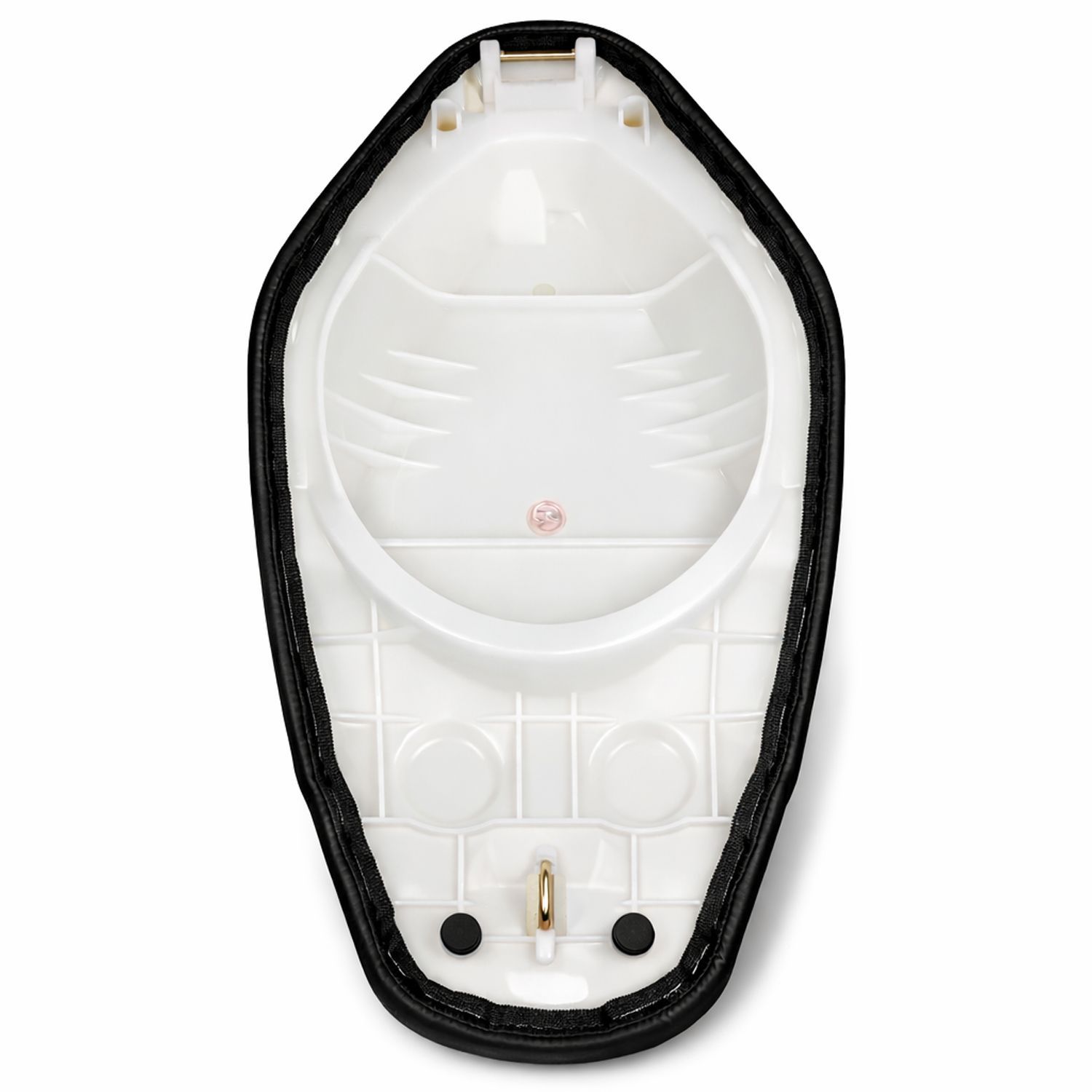 アドレスV125S CF4MA シート 純正タイプ ブラック 補修用 簡単交換