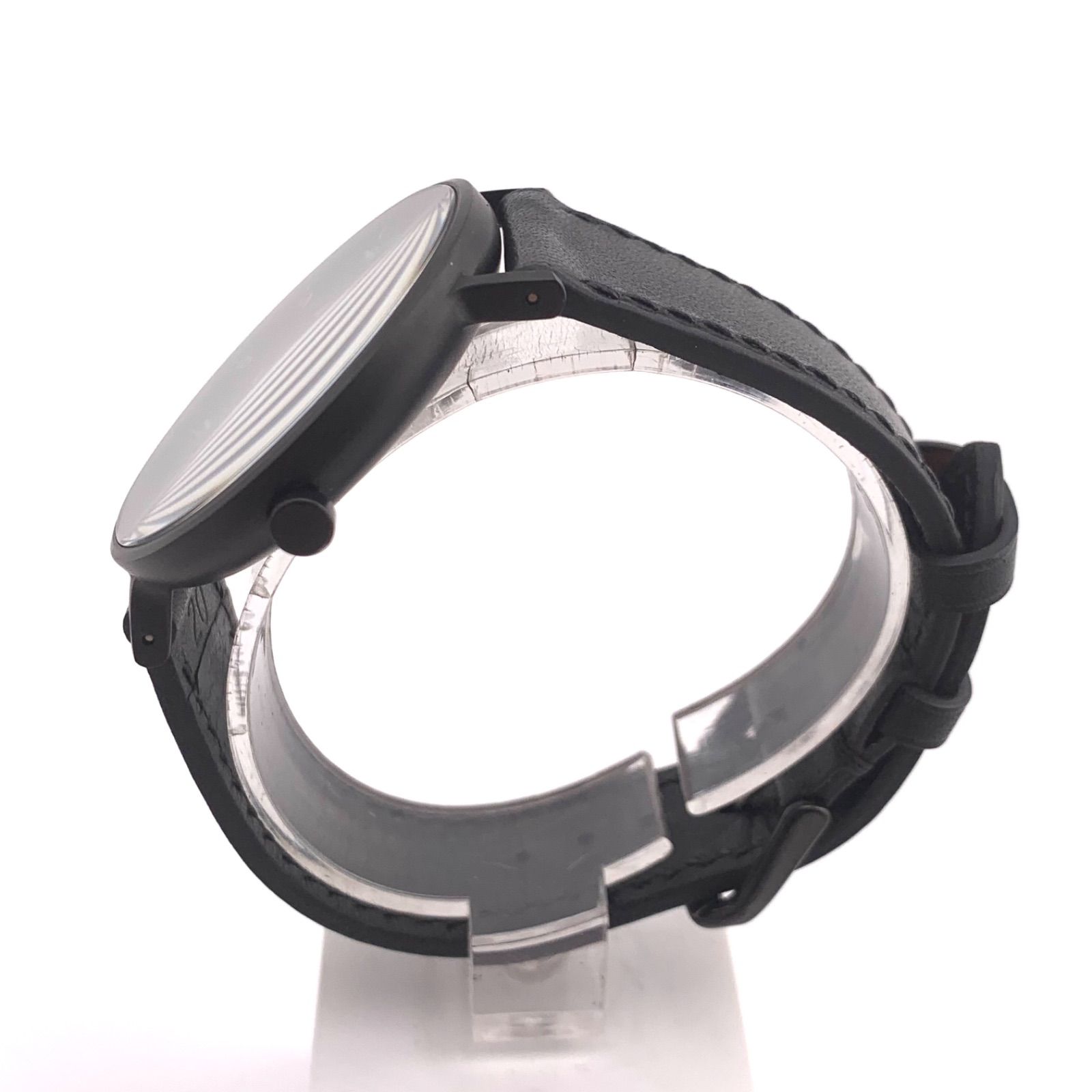 中古】SKAGEN SKW6480 ブラック アナログ 腕時計 - メルカリ