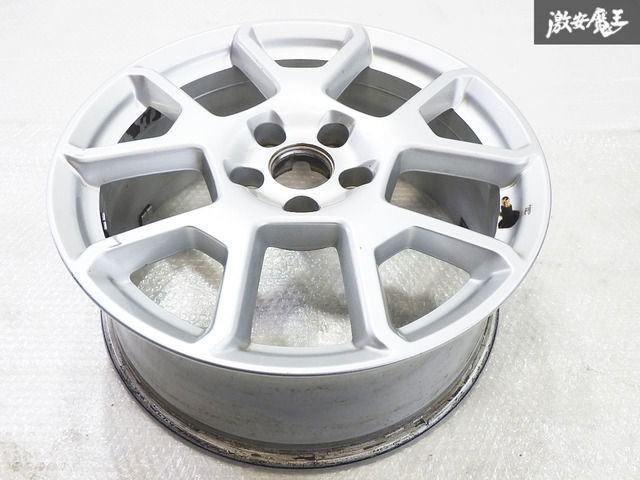 ストック/スペアにChrysler/クライスラー JEEP ジープ レネゲード 17