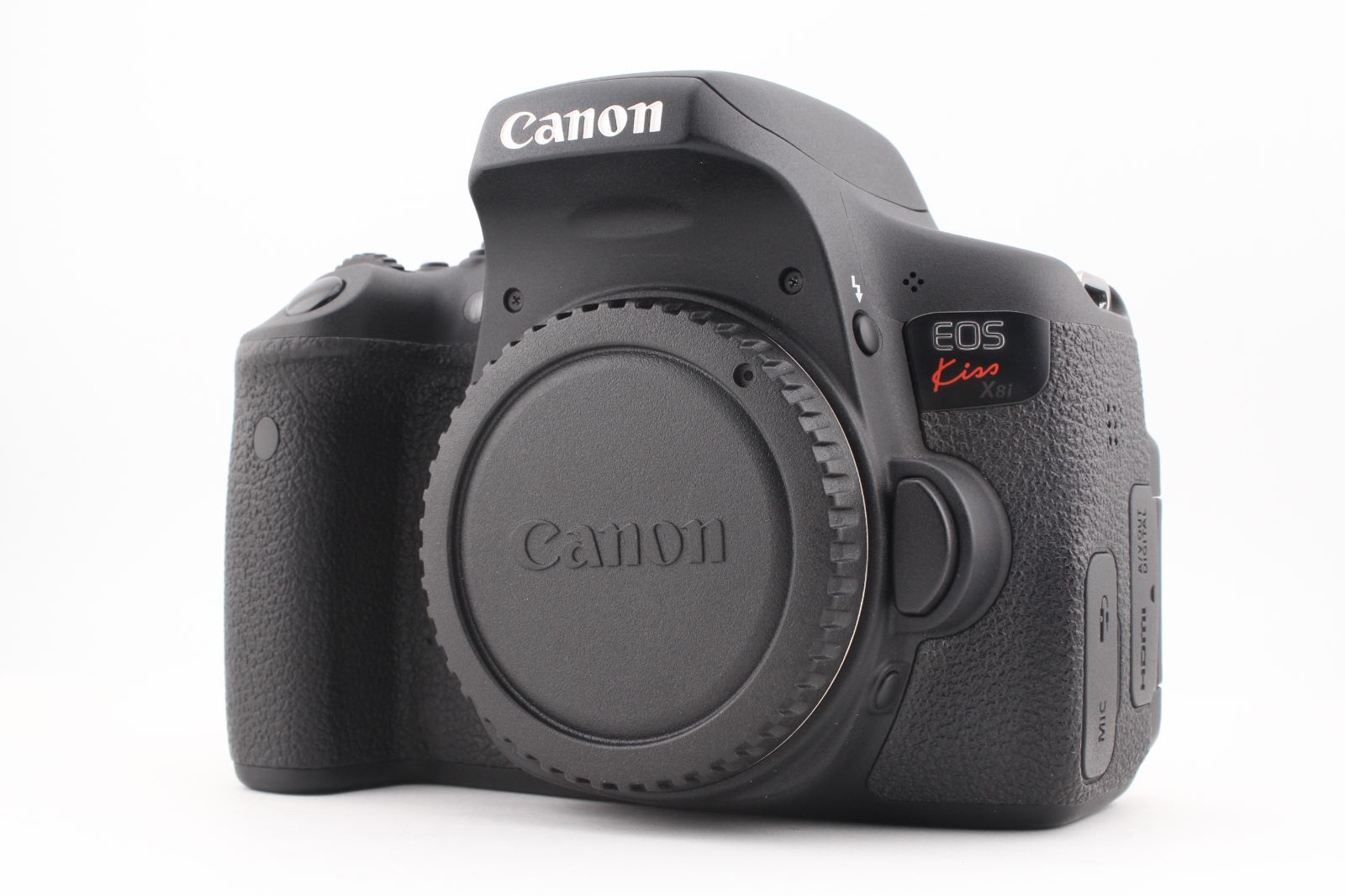 ☆極上品☆Canon キャノン EOS Kiss X8i ボディ / EF-S 18-55mm F3.5
