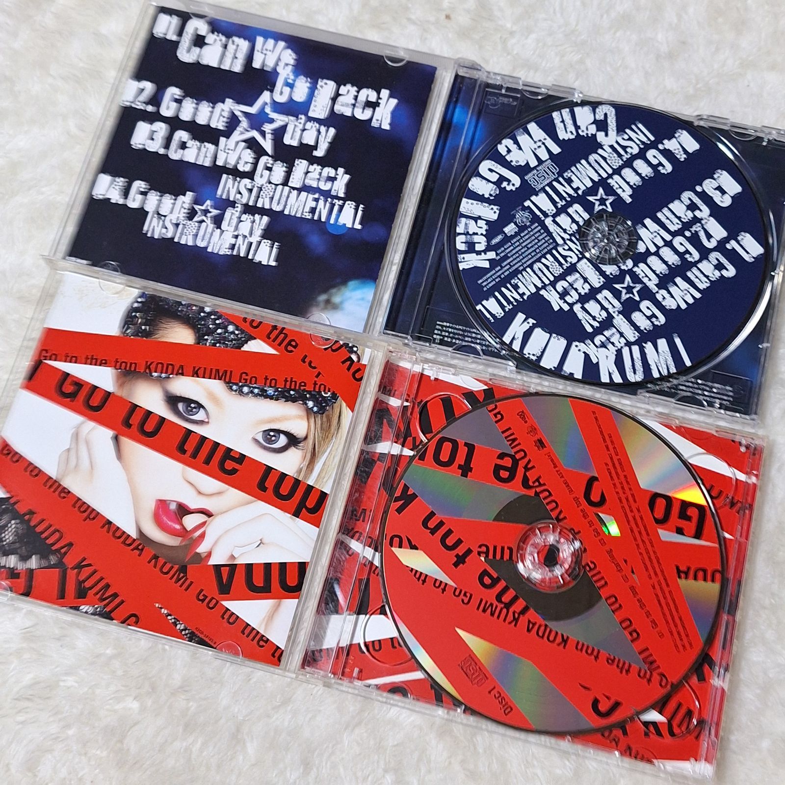 倖田來未CD + DVD まとめ売り - メルカリ