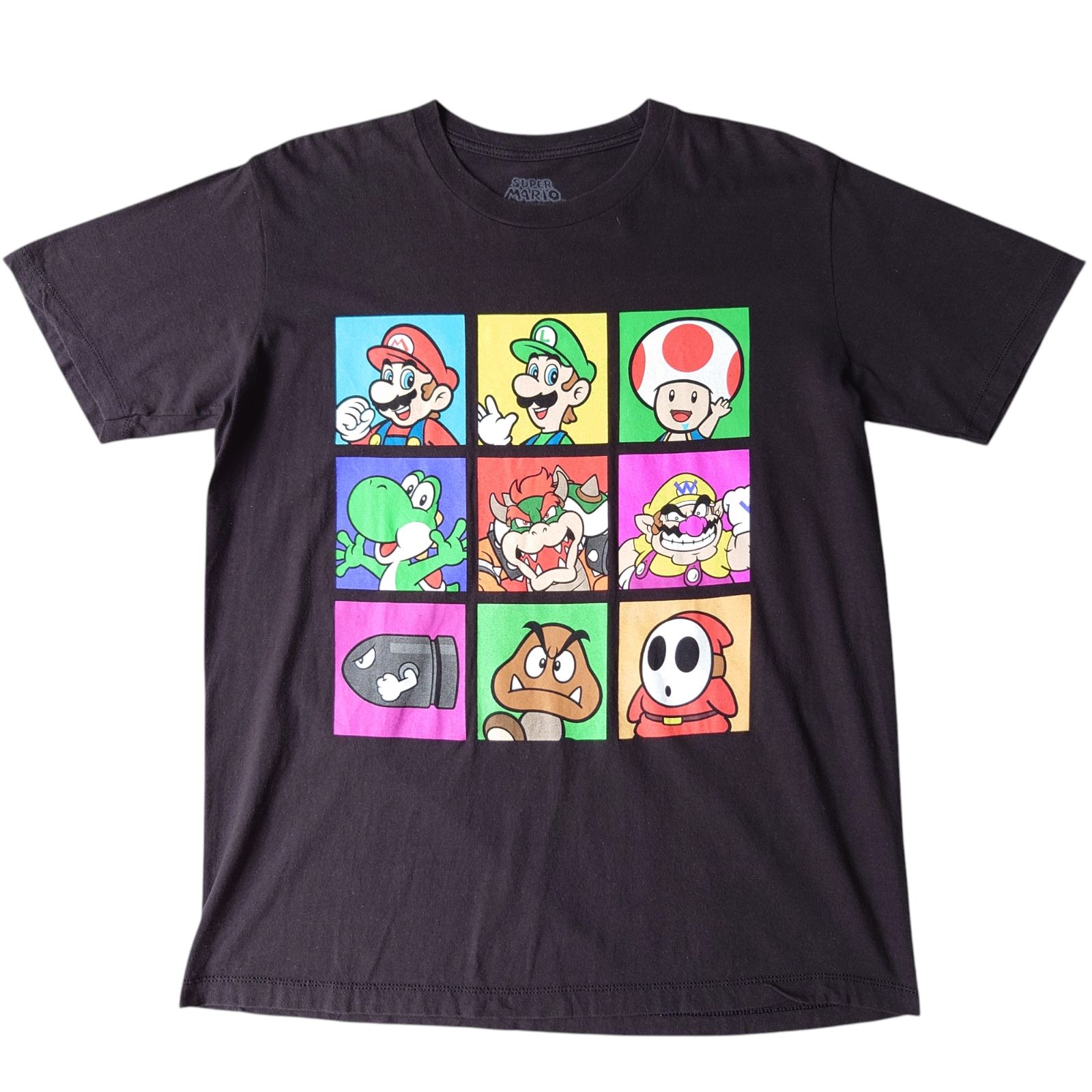 00s Vintage SUPERMARIO スーパーマリオ NINTENDO 任天堂 オフィシャル 