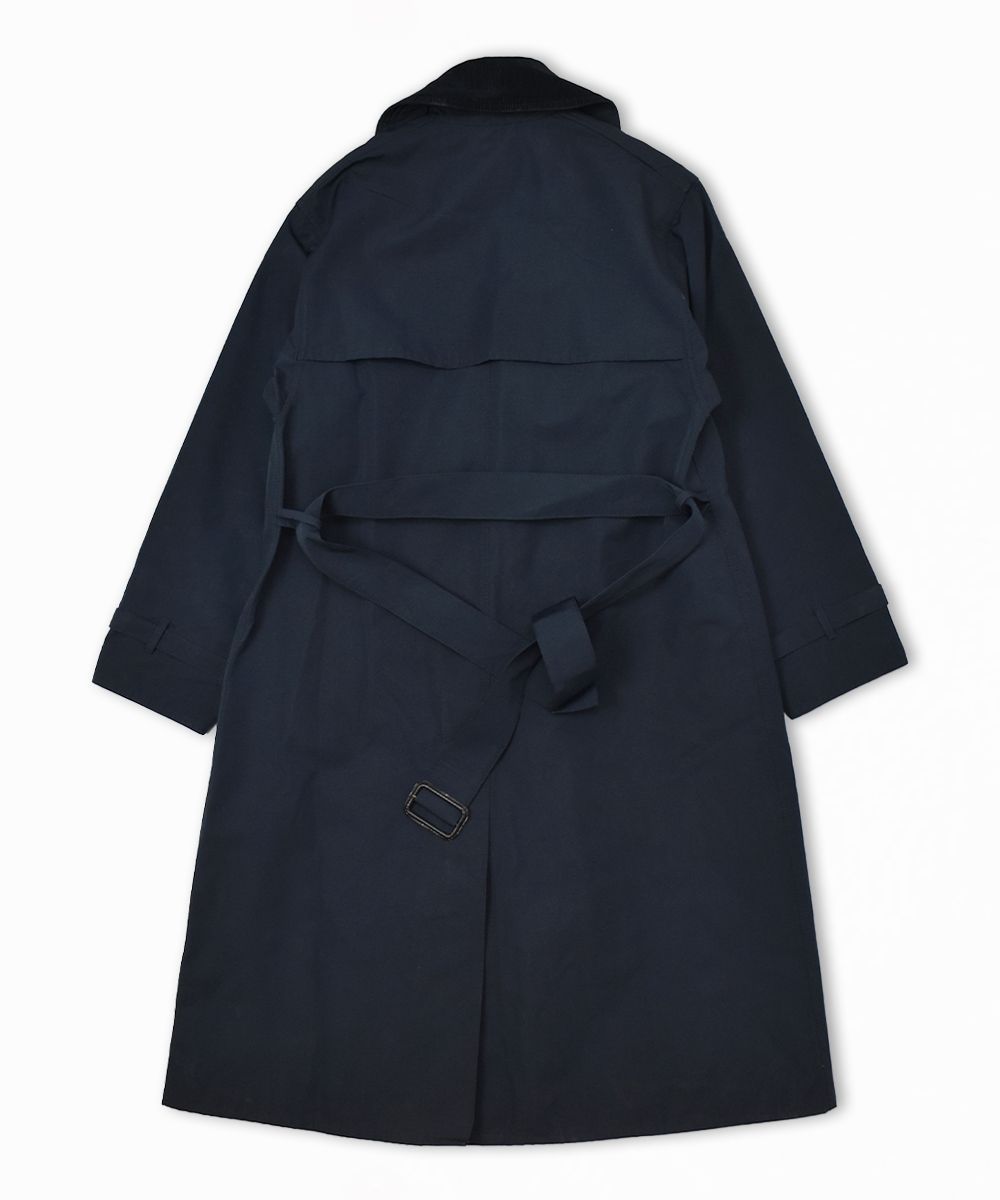 Barbour バブアー TRENCH COAT 2 LAYER 36 - メルカリ