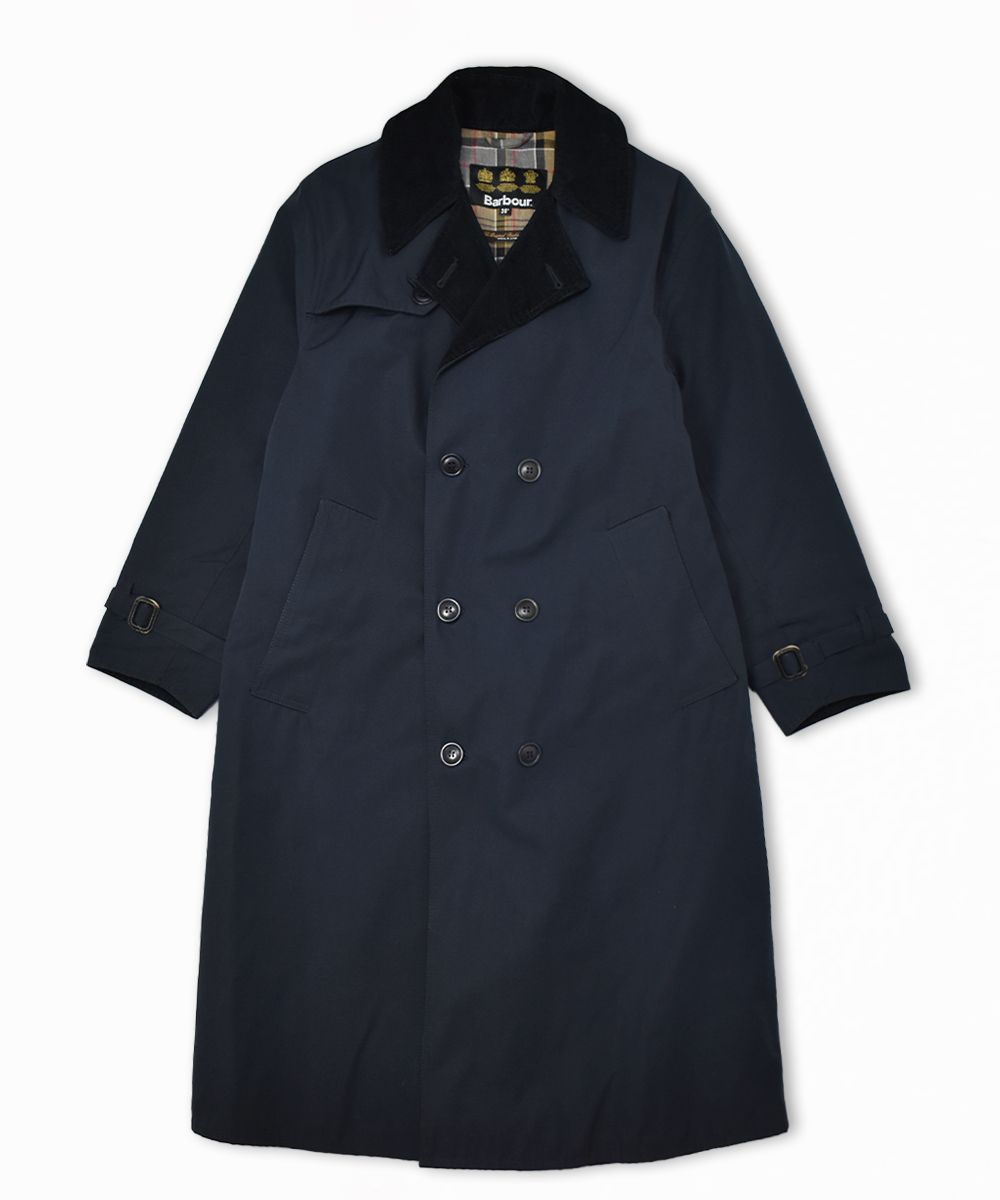 Barbour バブアー TRENCH COAT 2 LAYER 36 - メルカリ