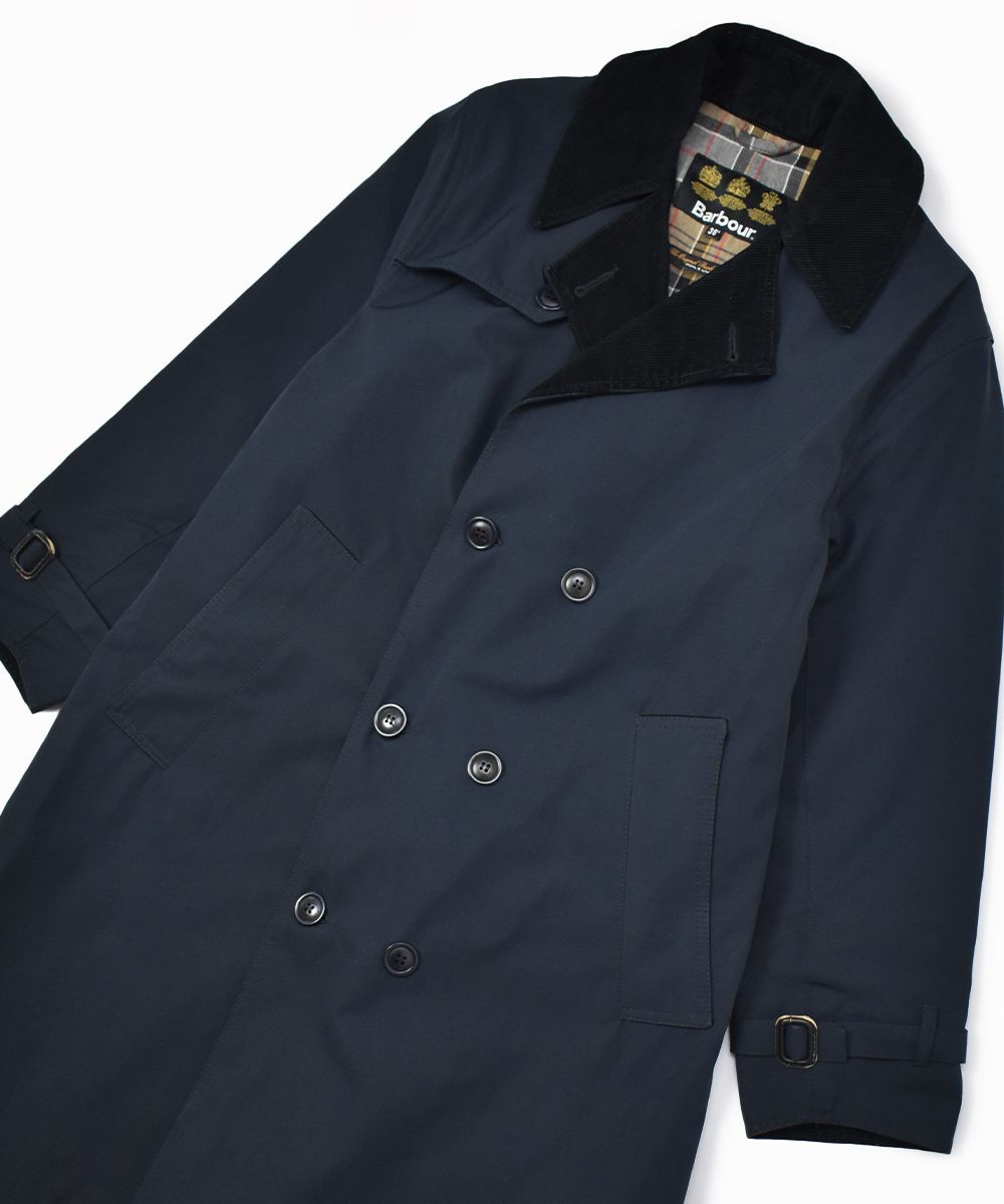 Barbour バブアー TRENCH COAT 2 LAYER 36 - メルカリ