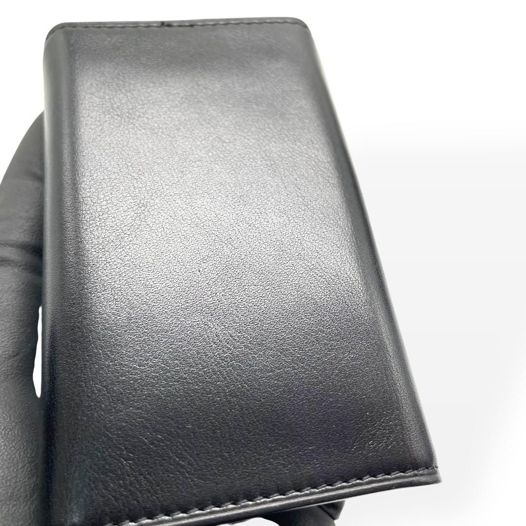 極美品 希少 GIANNI VERSACE 6連キーケース レザー 保存箱 黒 - メルカリ