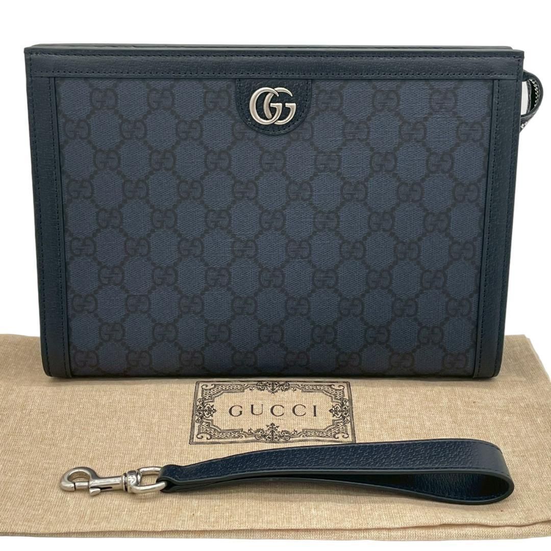 p*e様 【美品】GUCCI 名刺入れ オフディア GGマーモント グレー レディース 【美品】GUCCI 名刺入れ オフディア GGマーモント グレー
