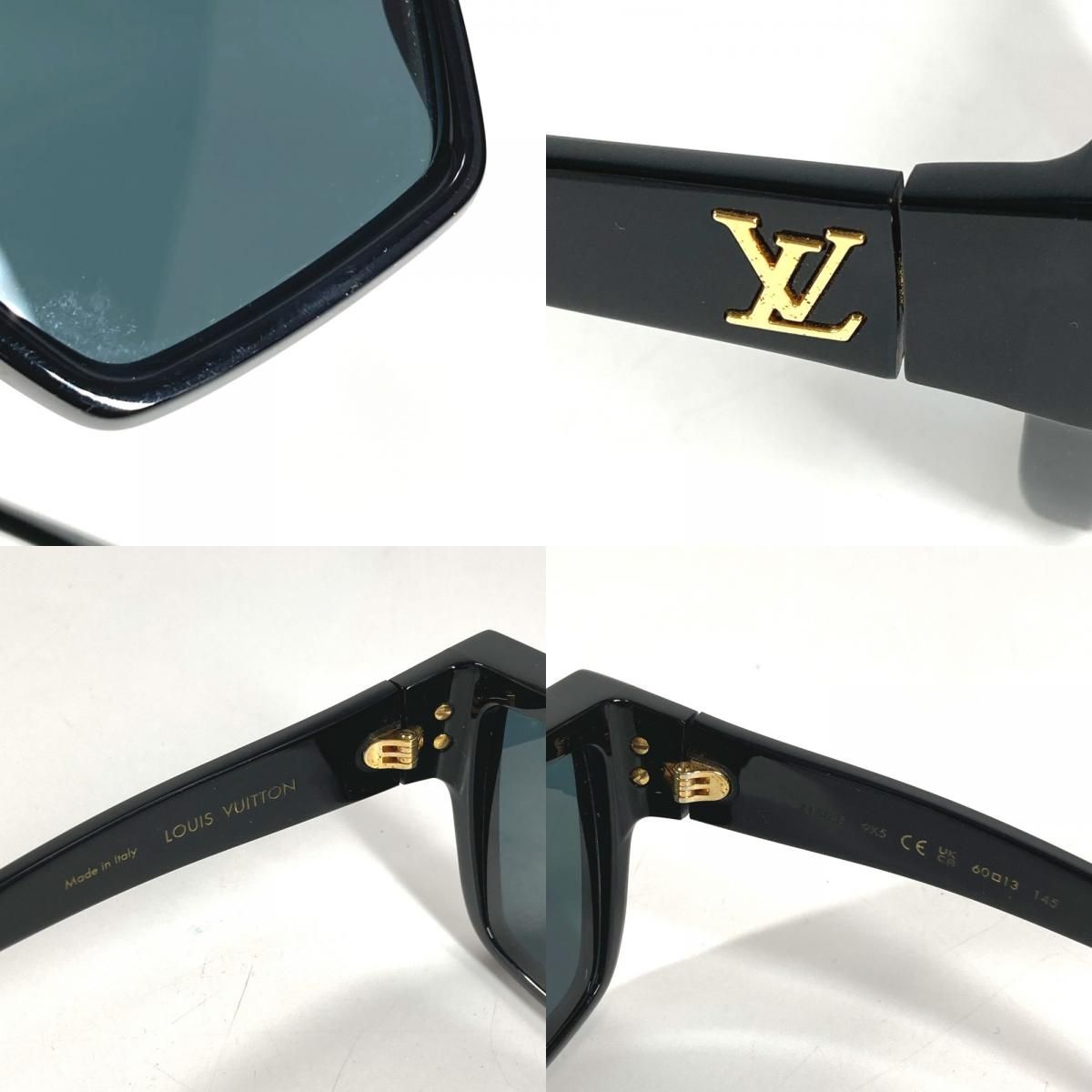 LOUIS VUITTON ルイヴィトン サングラス サングラス・1.1 エビデンス 