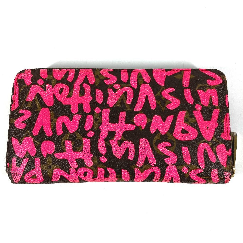 LOUIS VUITTON ルイヴィトン 長財布 ジッピー ウォレット ジッピー