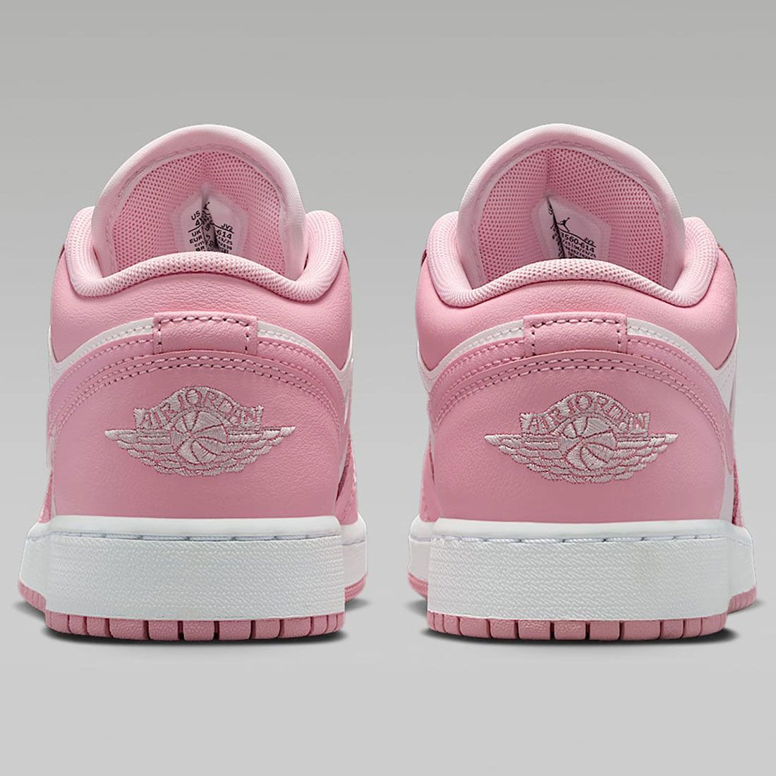 ナイキ] エア ジョーダン 1 ロー [J AIR JORDAN 1 LOW] ミディアム 