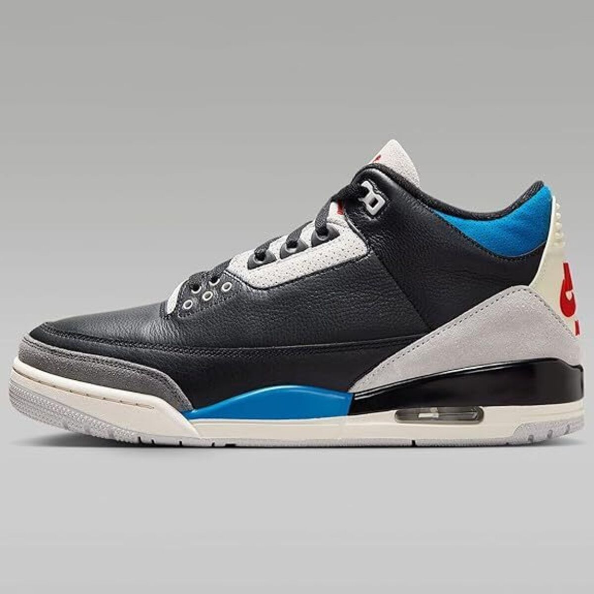 ナイキ] エア ジョーダン 3 レトロ レア エア [AIR JORDAN 3 RETRO 