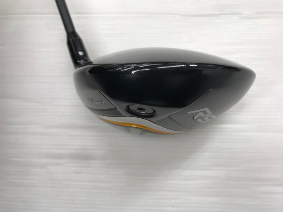 プロギア RS JUST 10.5度 VANQUISH 5 Sフレックス ドライバー 中古