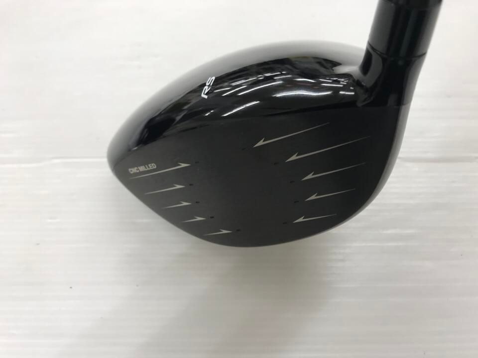 プロギア RS JUST 10.5度 VANQUISH 5 Sフレックス ドライバー 中古