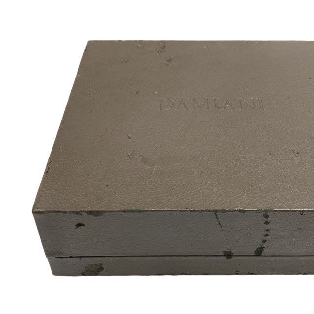 6点セットダミアーニ　アクセサリー空箱 DAMIANI（ダミアーニ） ケース 箱 ネックレスケース ネックレス用 空箱