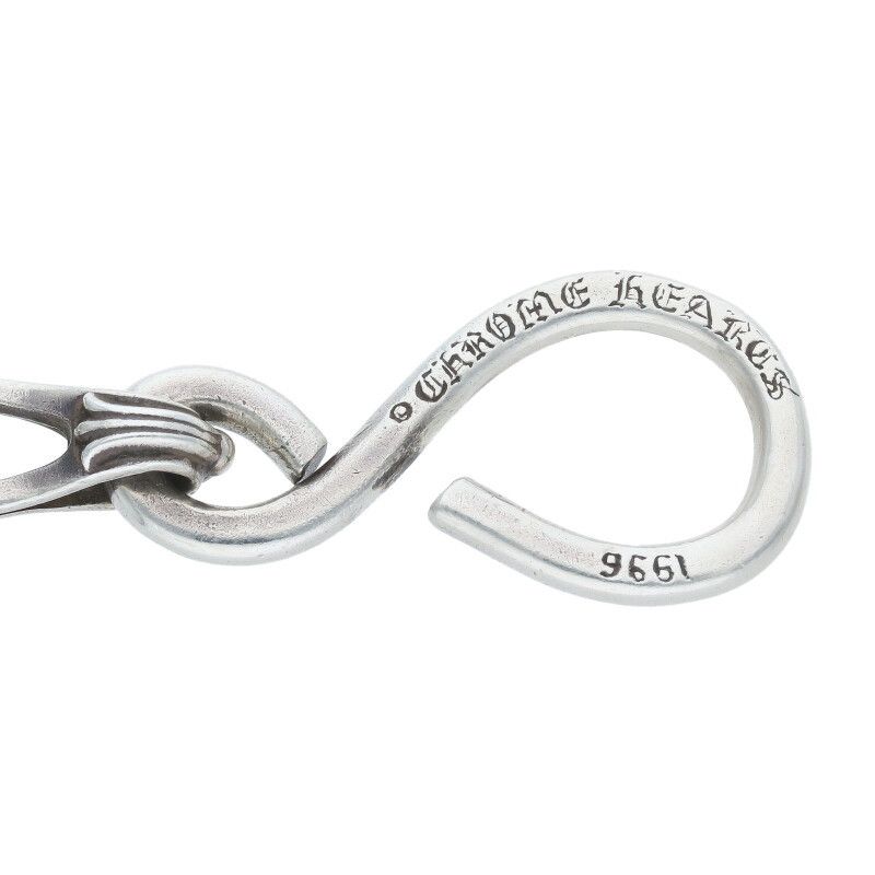 クロムハーツ WINDOW CHAIN/ウインドウチェーン シルバーウォレット