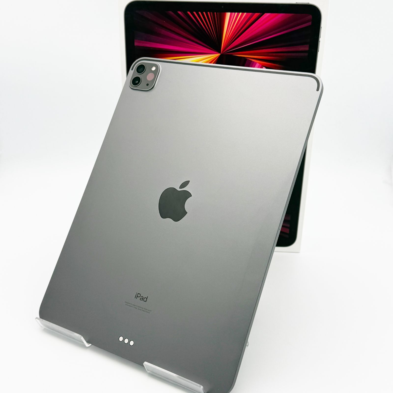 美品】iPad Pro 11インチ 第3世代 256GB - メルカリ